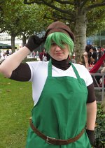 Cosplay-Cover: Jade