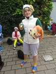 Foto des Kostüms