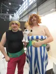 Foto des Kostüms