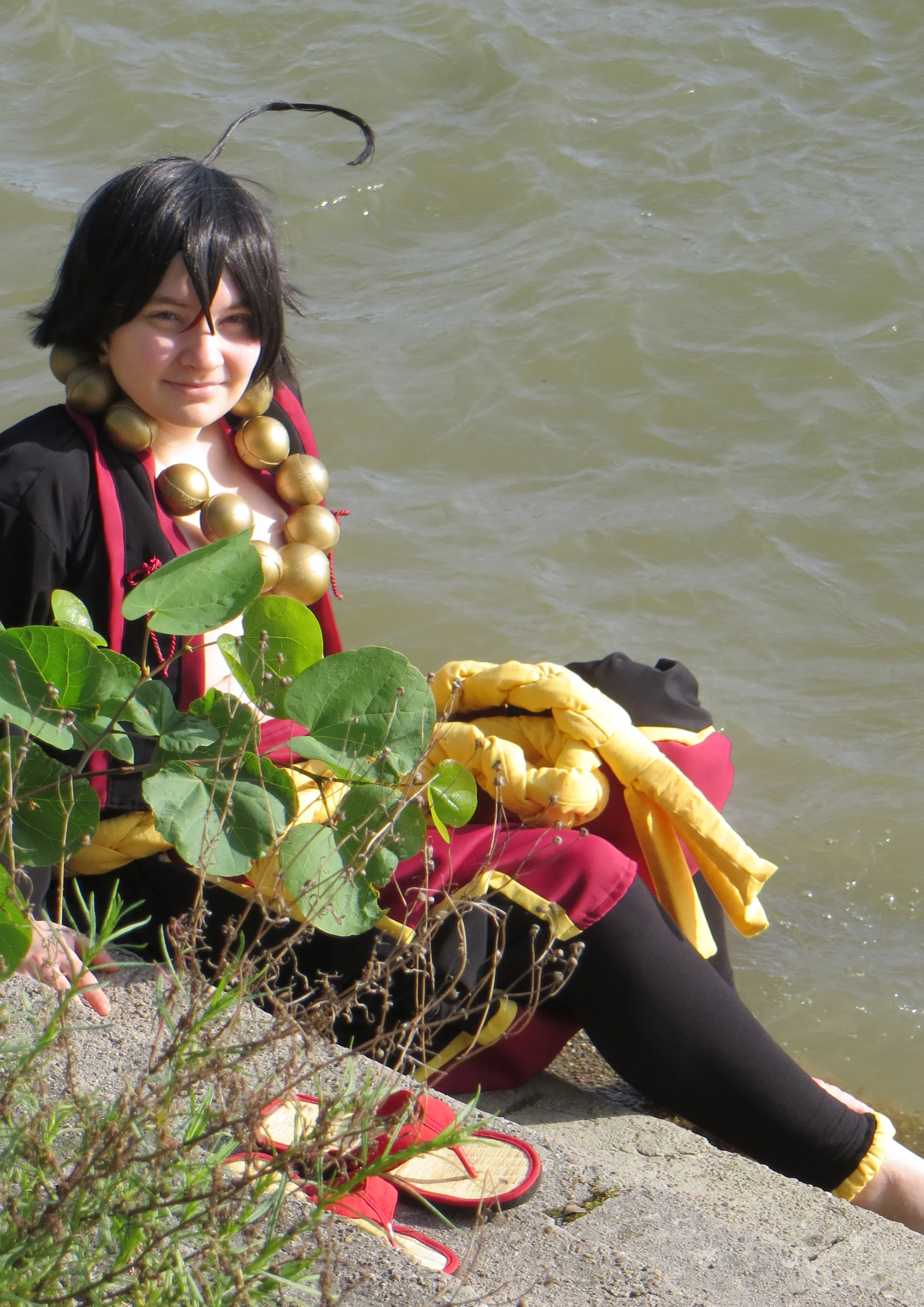 Cosplay-Cover: Chutaro Kumo