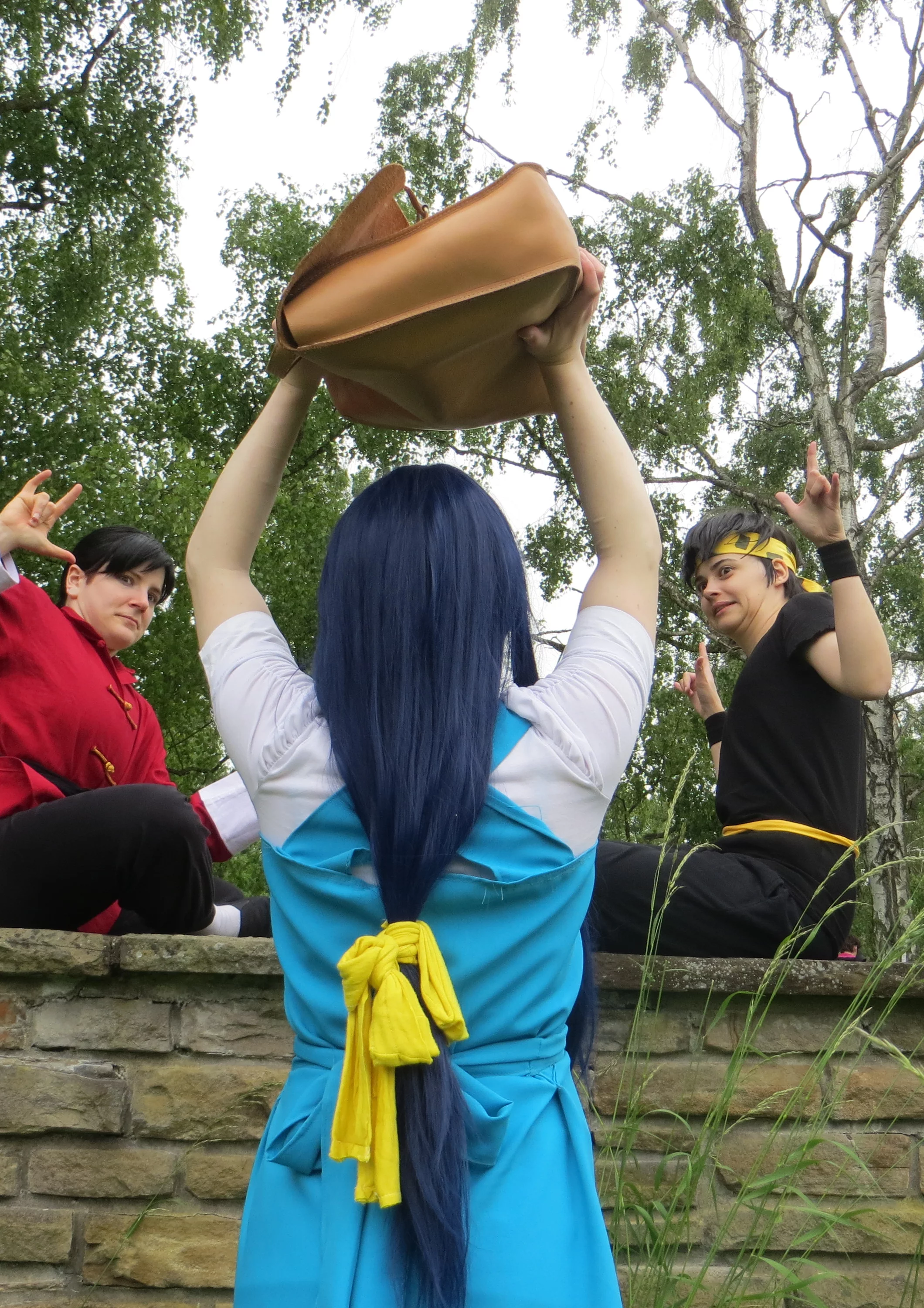 Cosplay-Cover: Ranma-kun
