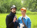 Foto des Kostüms