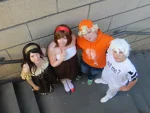 Foto des Kostüms