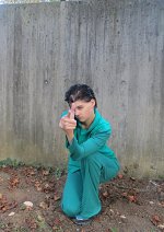 Cosplay-Cover: Yusuke Urameshi