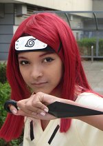 Cosplay-Cover: Uzumaki Kushina (Genin)