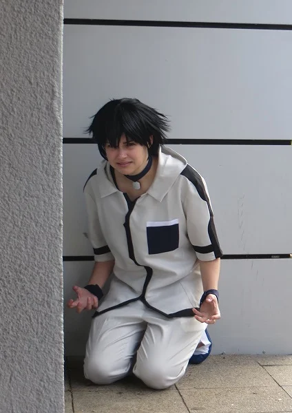 Cosplay-Cover: Yuu (Yuichiro) Hyakuya
