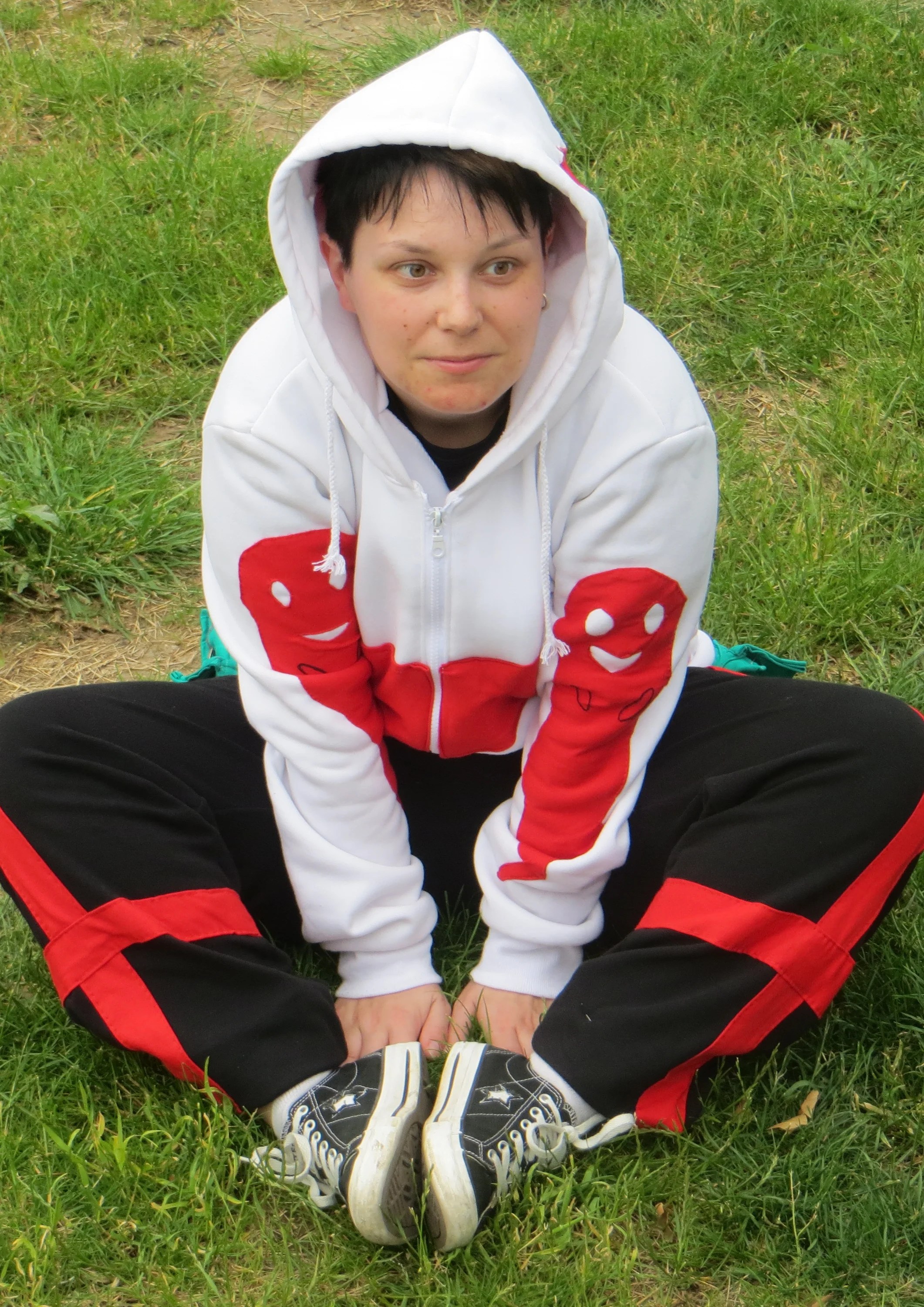 Cosplay-Cover: Aki