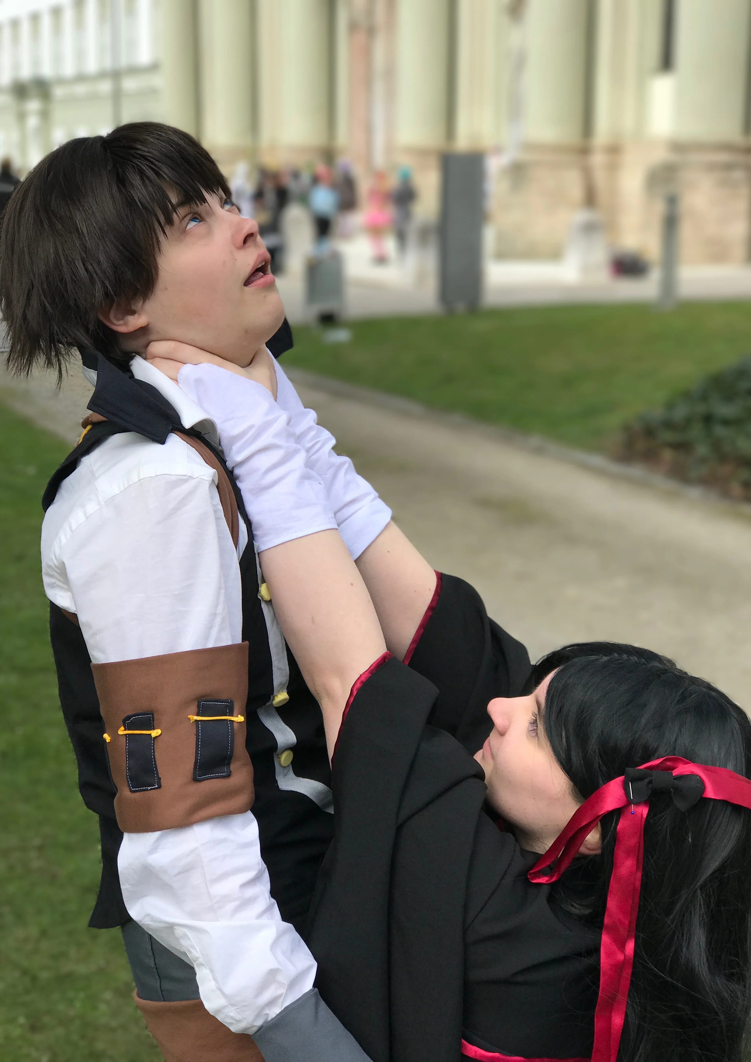 Cosplay-Cover: Yaya