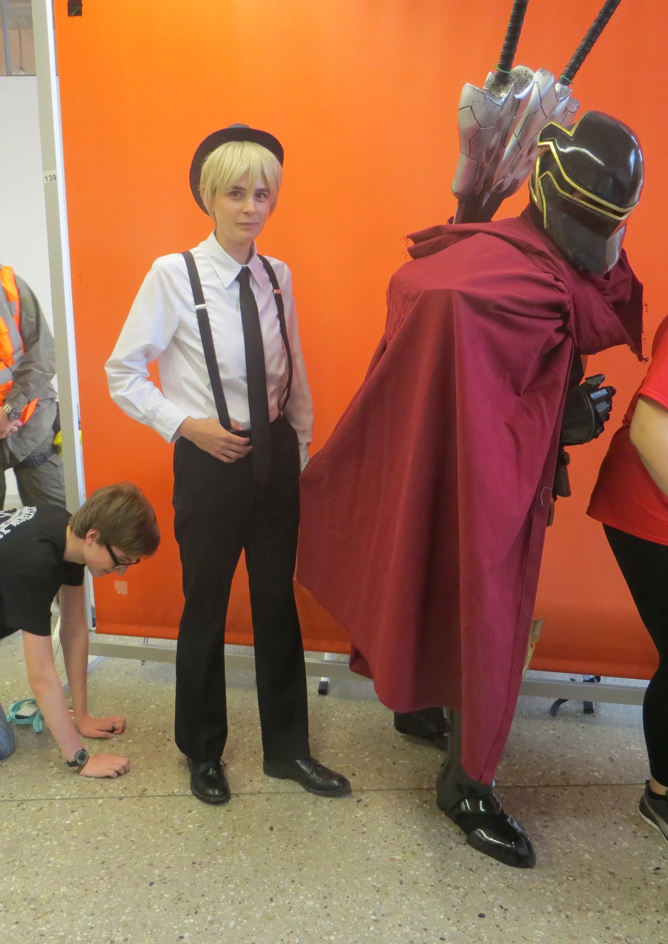 Cosplay-Cover: England ✰ Arthur Kirkland - Candy man