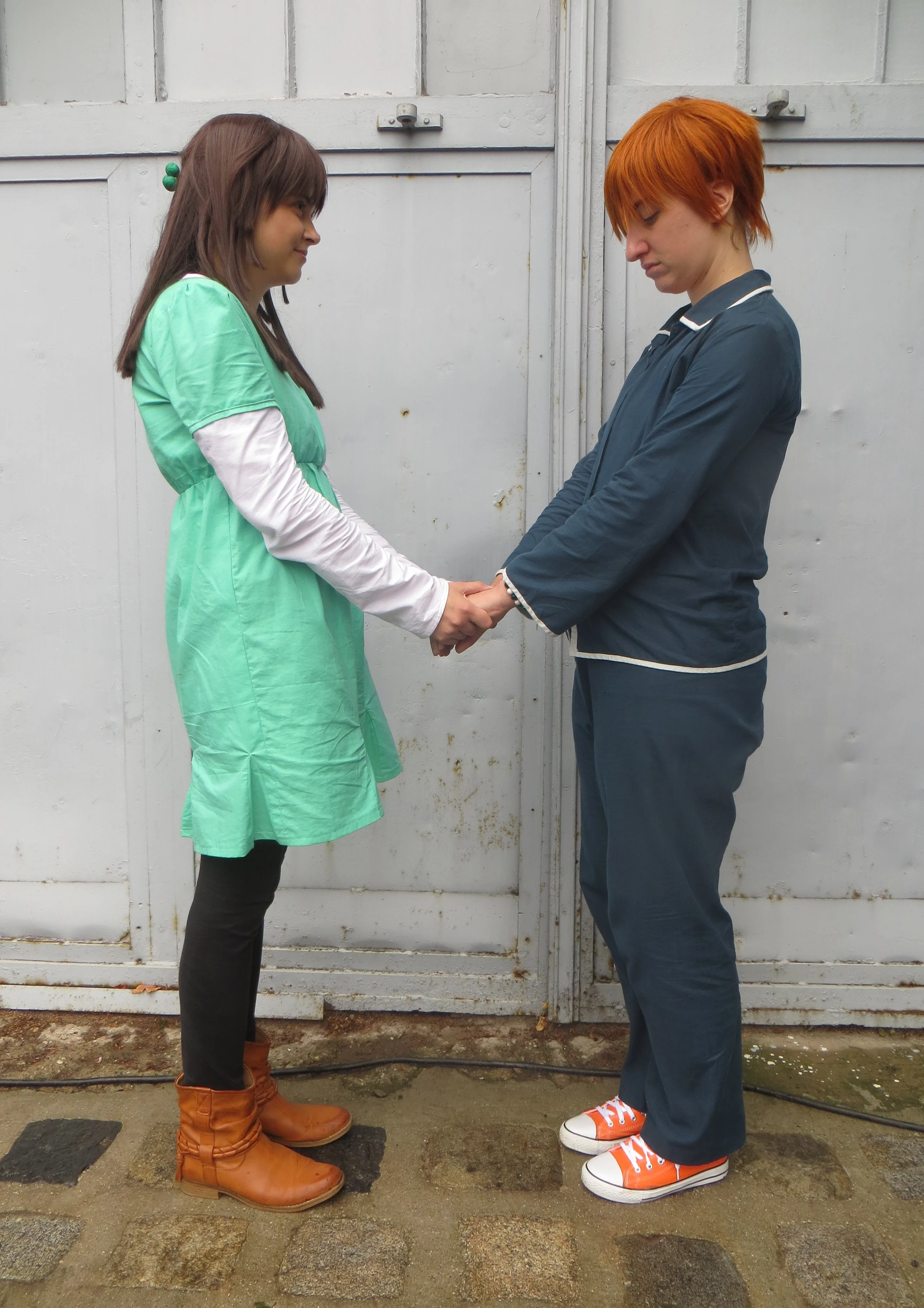 Cosplay-Cover: Kagura