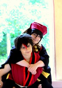 Cosplay-Cover: Soramaru