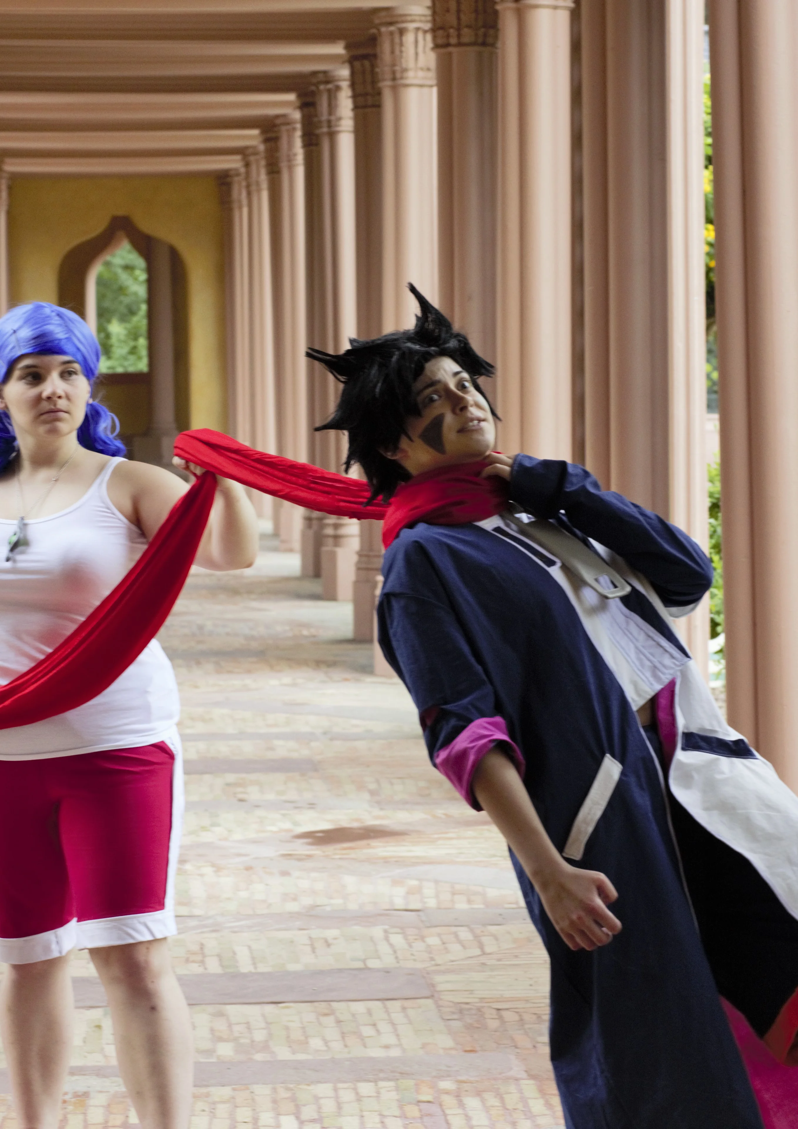 Cosplay-Cover: Jio Freed (13)