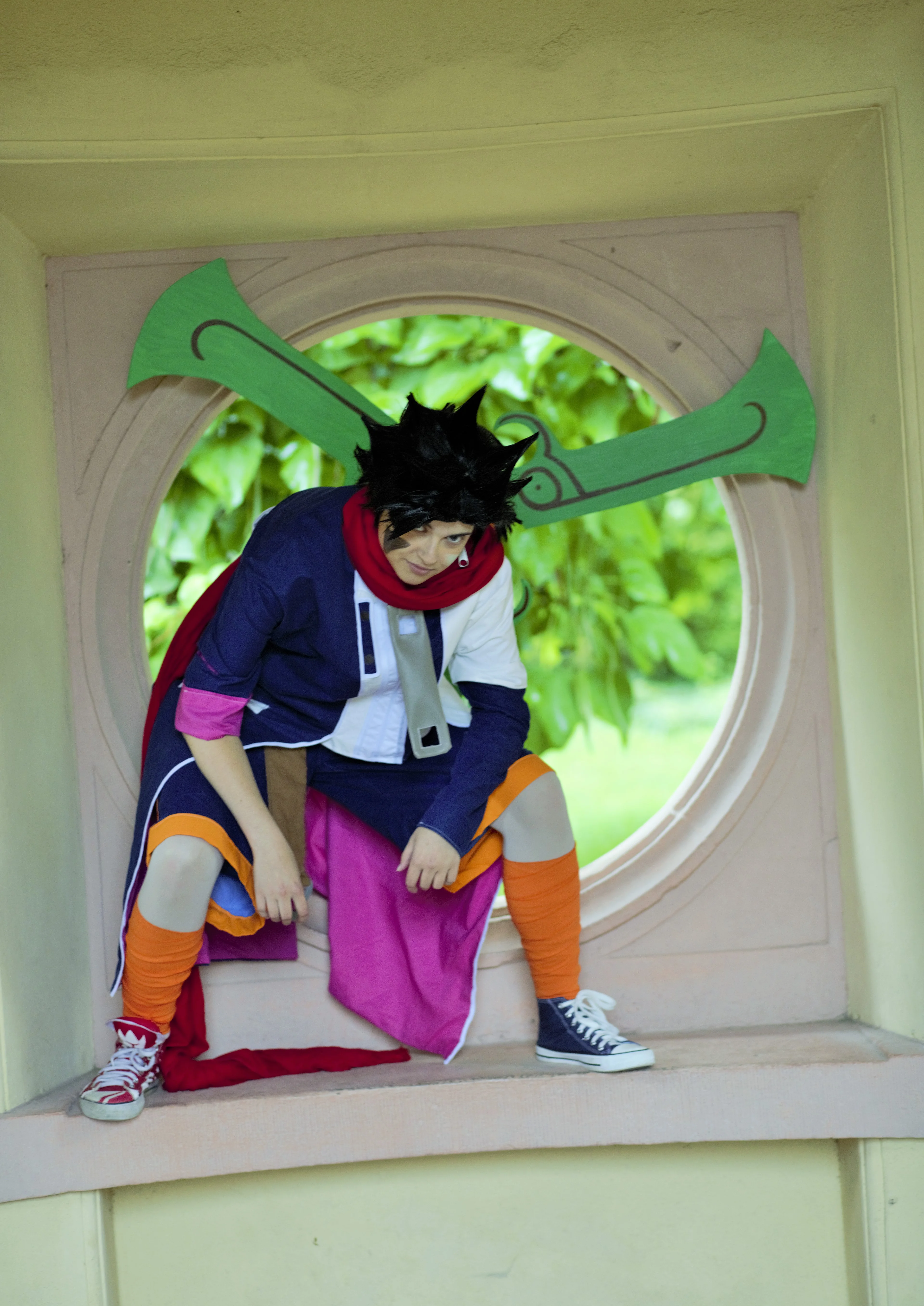 Cosplay-Cover: Jio Freed (13)