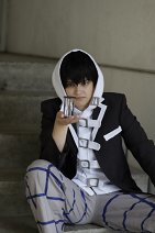 Cosplay-Cover: Jin Kurosaki