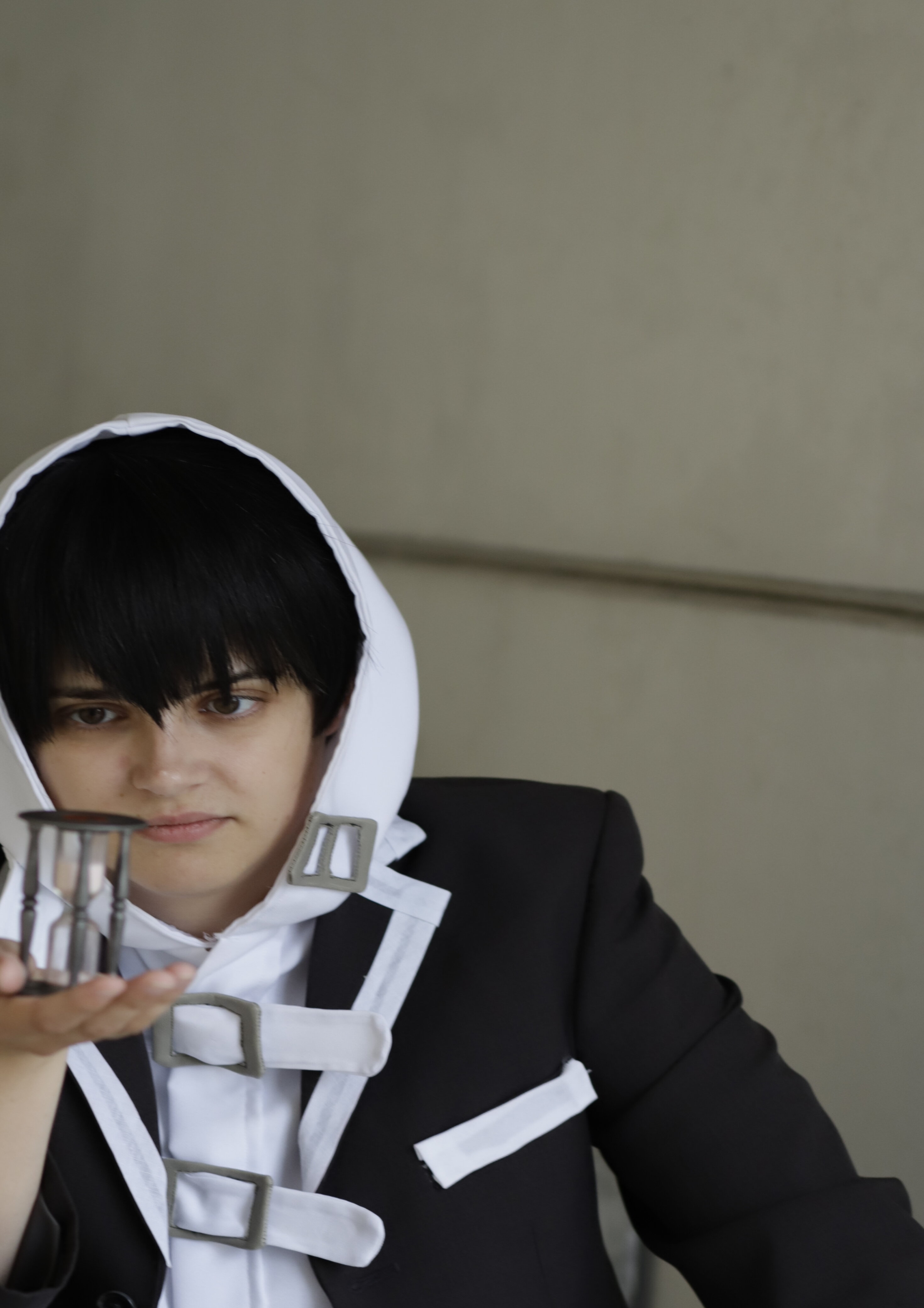 Cosplay-Cover: Jin Kurosaki