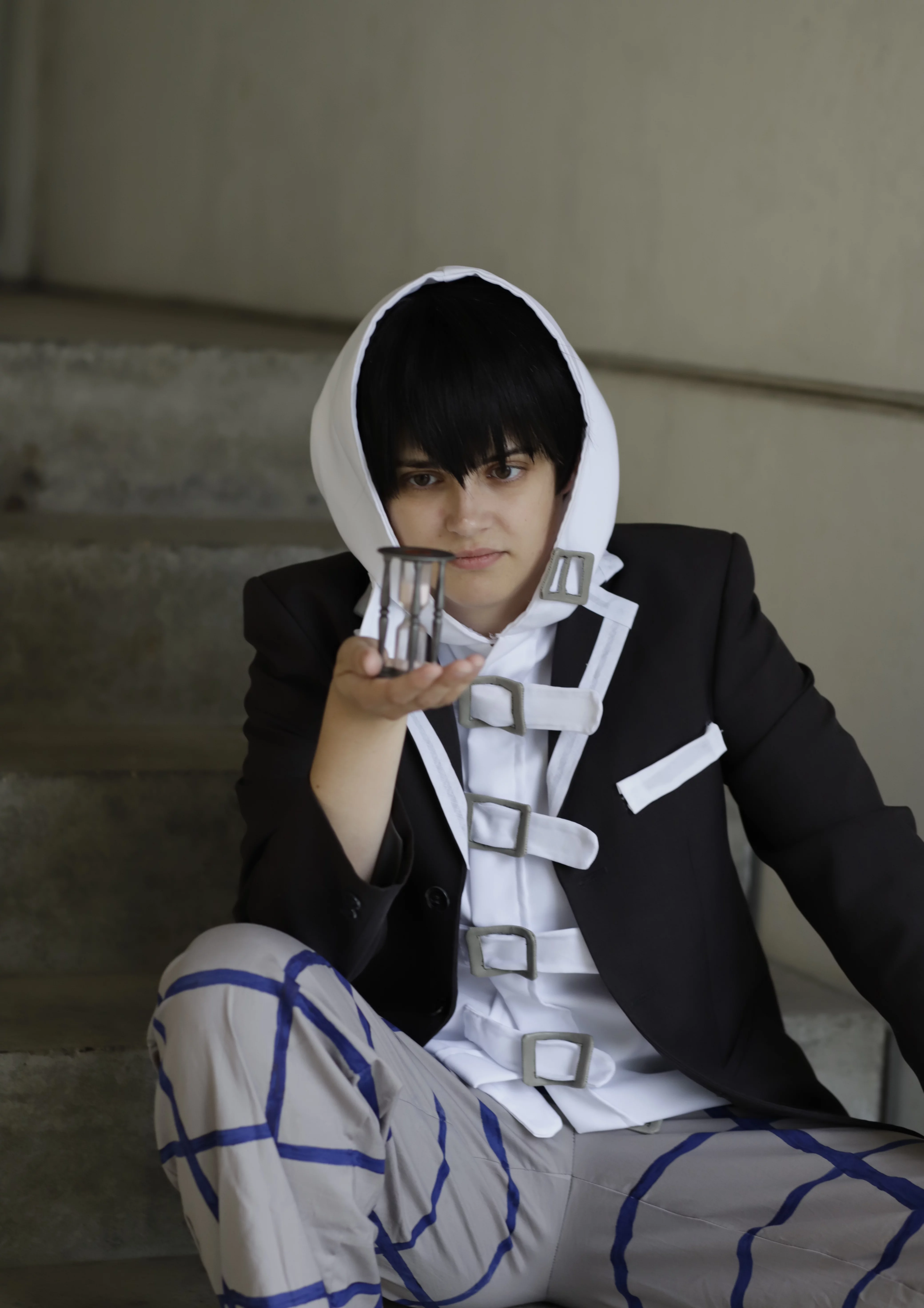 Cosplay-Cover: Jin Kurosaki