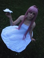 Cosplay-Cover: Luka Megurine  • Just be Friends