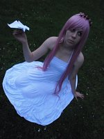 Cosplay-Cover: Luka Megurine  • Just be Friends