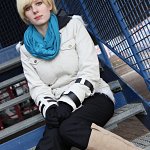 Cosplay: Sherry Birkin • Edonia [Resident Evil 6]