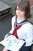 Cosplay-Cover: Tae Shimura • Gakuen