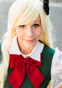 Cosplay-Cover: Sonia Nevermind ○ SHSL Princess