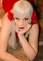 Cosplay-Cover: Syndra ○ Christmas