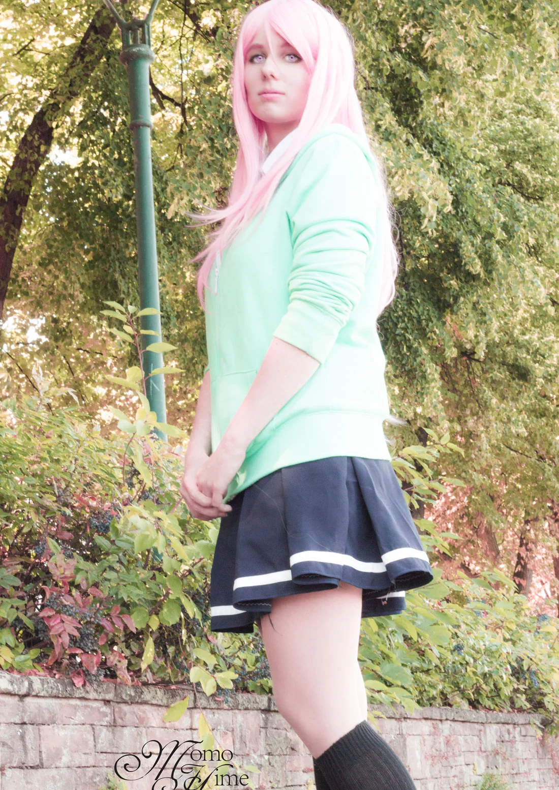 Cosplay-Cover: Momoi Satsuki • Basic