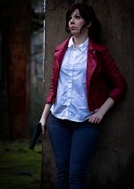 Cosplay-Cover: Claire Redfield