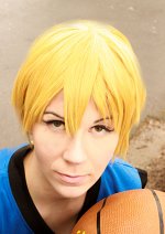 Cosplay-Cover: Kise Ryouta ◘ Kaijou Trikot