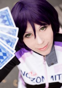 Cosplay-Cover: Nozomi Tojo (Racer)