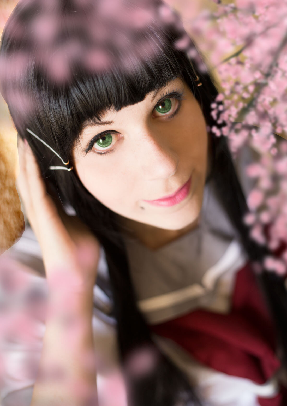 Cosplay-Cover: Dia Kurosawa (Summer Uniform)