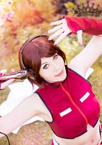 Cosplay-Cover: Meiko Sakine (Basic)