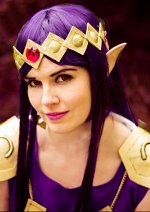 Cosplay-Cover: Princess Hilda [A Link between Worlds]
