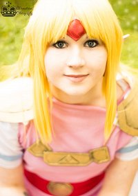 Cosplay-Cover: Zelda [TLoZ - A Link between Worlds]