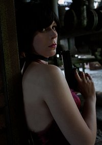 Cosplay-Cover: Ada Wong ◘ RE4