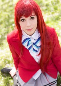 Cosplay-Cover: Erza Scarlet • Gakuen [OVA 2]