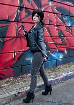 Cosplay-Cover: Isabelle Lightwood
