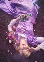 Cosplay-Cover: Rapunzel