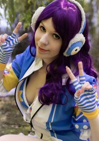 Cosplay-Cover: Nozomi Tojo (Animal)