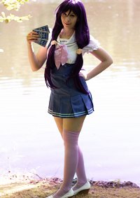 Cosplay-Cover: Nozomi (Marine)