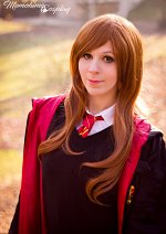 Cosplay-Cover: Lily Evans - Hogwarts uniform
