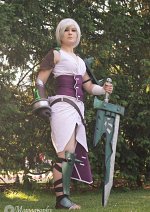 Cosplay-Cover: Riven (Classic)