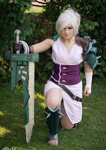 Cosplay-Cover: Riven (Classic)