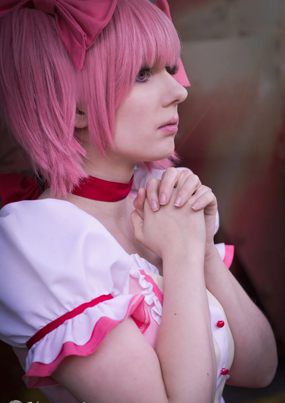Cosplay-Cover: Madoka Kaname • Magical Girl