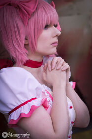 Cosplay-Cover: Madoka Kaname • Magical Girl