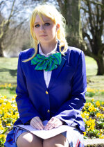 Cosplay-Cover: Ayase Eli • School Uniform