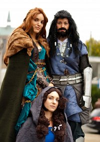 Cosplay-Cover: Thorin II. [Battle of Azanulbizar]