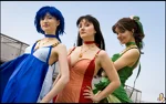 Cosplay-Cover: Princess Jupiter