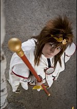 Cosplay-Cover: Son Goku [Saiten Taisei]