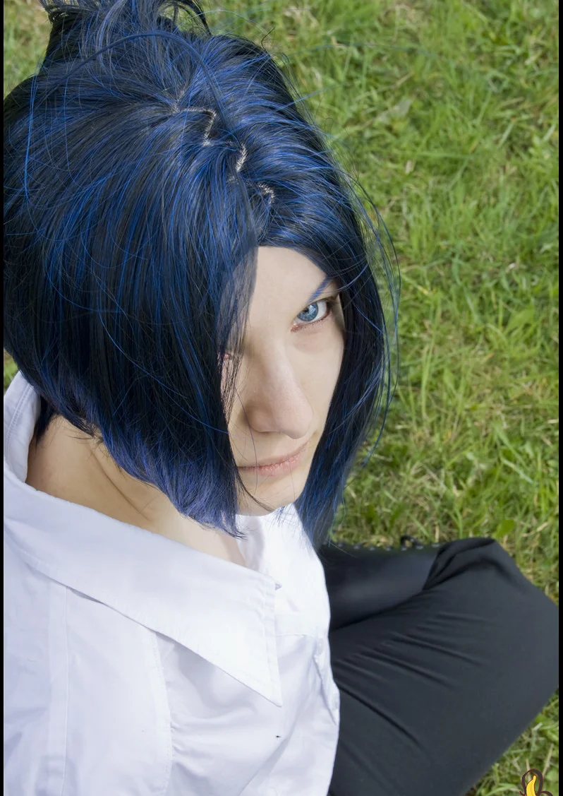 Cosplay-Cover: Rokudo Mukuro (Nagi